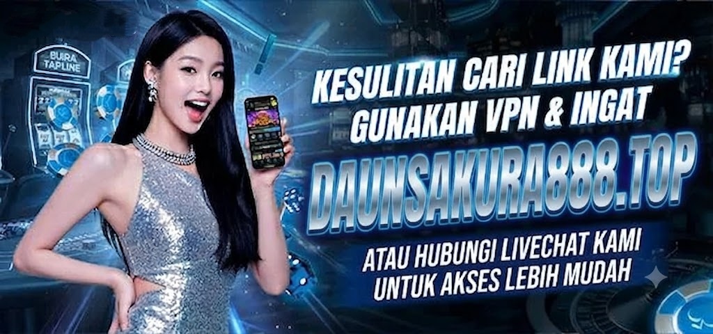 SELAMAT DATANG DI Daunsakura888